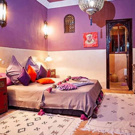 Riad Dar Nadwa Marrakesh Bagian luar foto