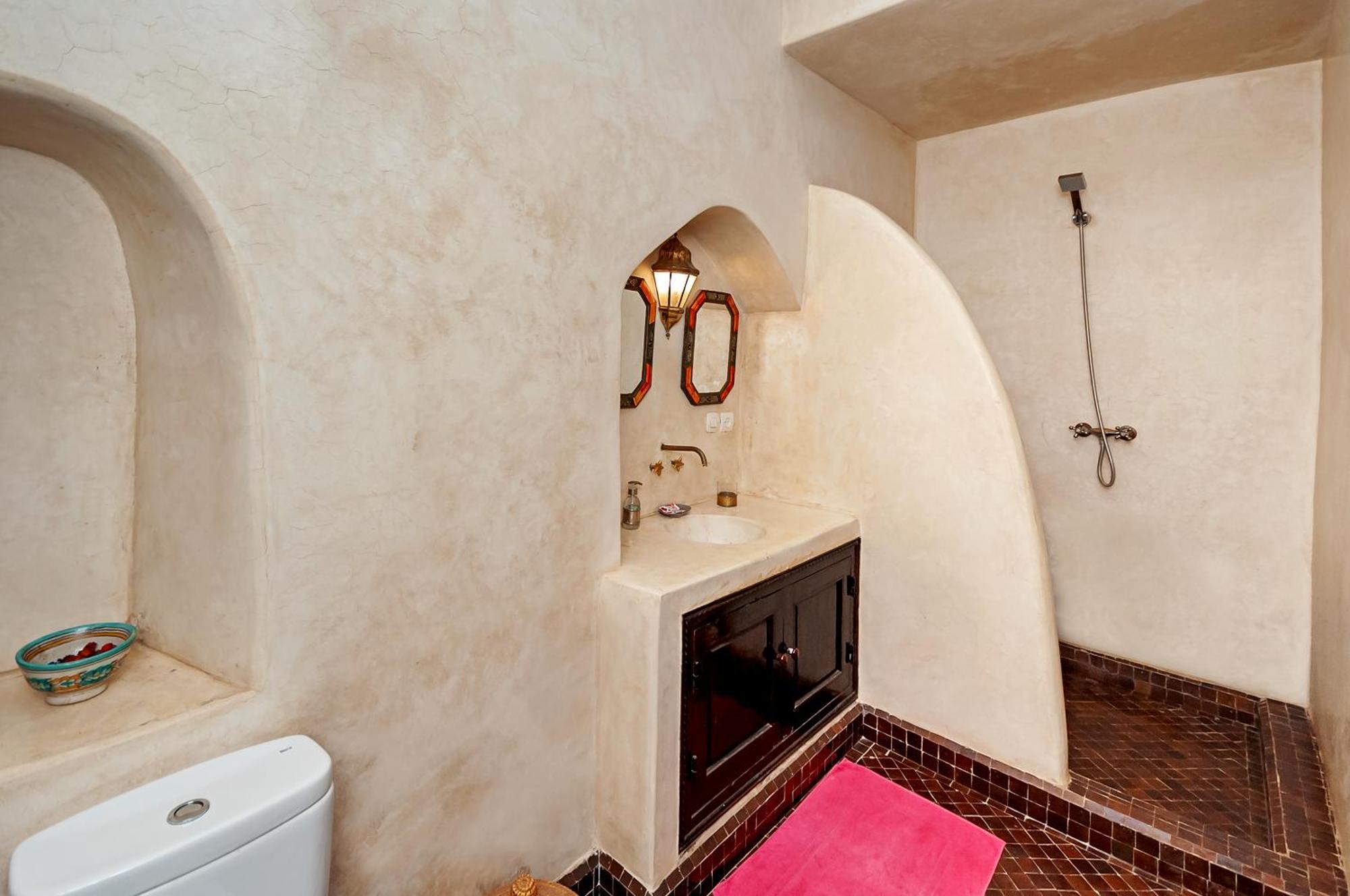 Riad Dar Nadwa Marrakesh Bagian luar foto